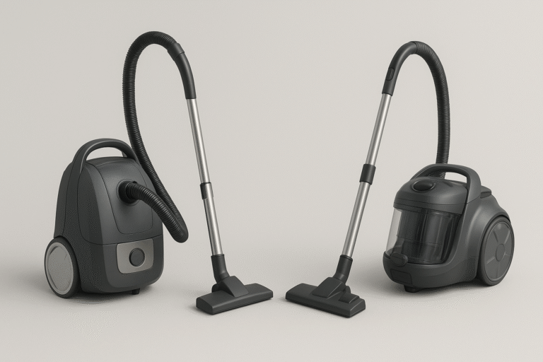 Choisir le meilleur Aspirateur Traîneau