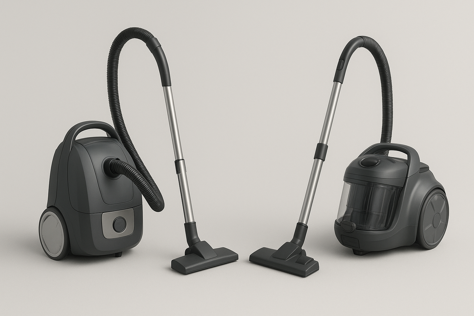 Choisir le meilleur Aspirateur Traîneau