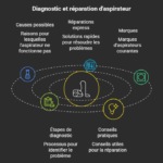 Aspirateur n’aspire plus ? (Dyson, Rowenta...) : 7 Causes & Réparations Express !