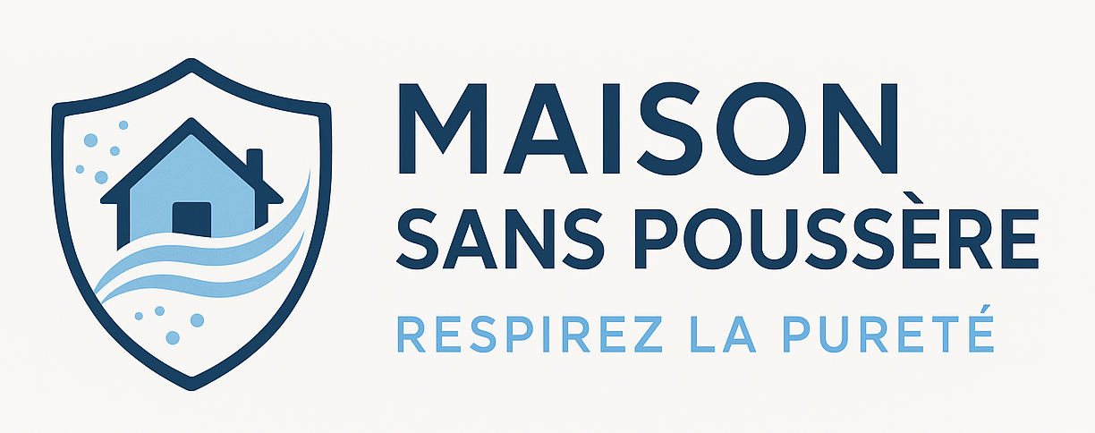 maison sans poussière