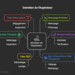 nettoyage aspirateur dyson