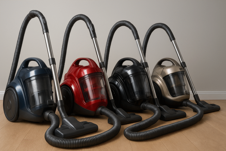 meilleur aspirateur traineau sans sac
