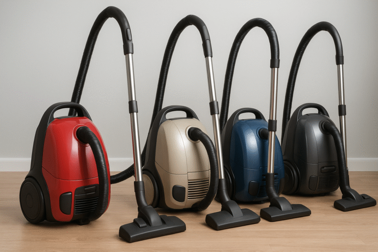 Meilleur aspirateur traineau avec sac