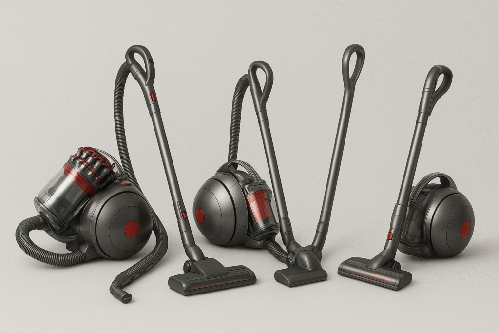 Comparatif Aspirateur Traîneau Dyson