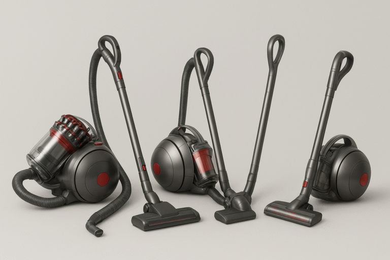 Comparatif Aspirateur Traîneau Dyson