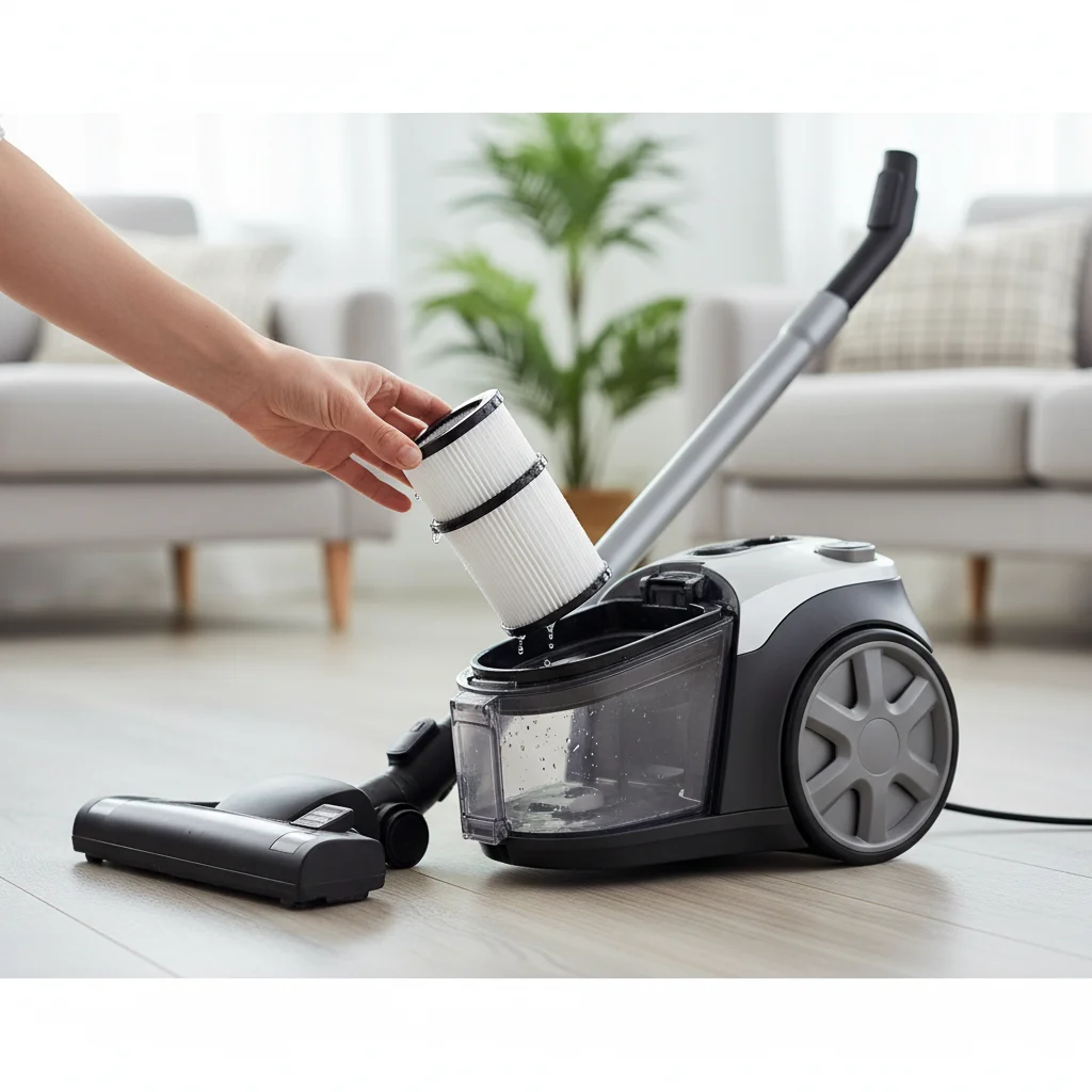 nettoyage filtre aspirateur Dyson entretien filtre Dyson traîneau comment nettoyer filtre aspirateur Dyson aspirateur Dyson filtre démonté nettoyage filtre à la main