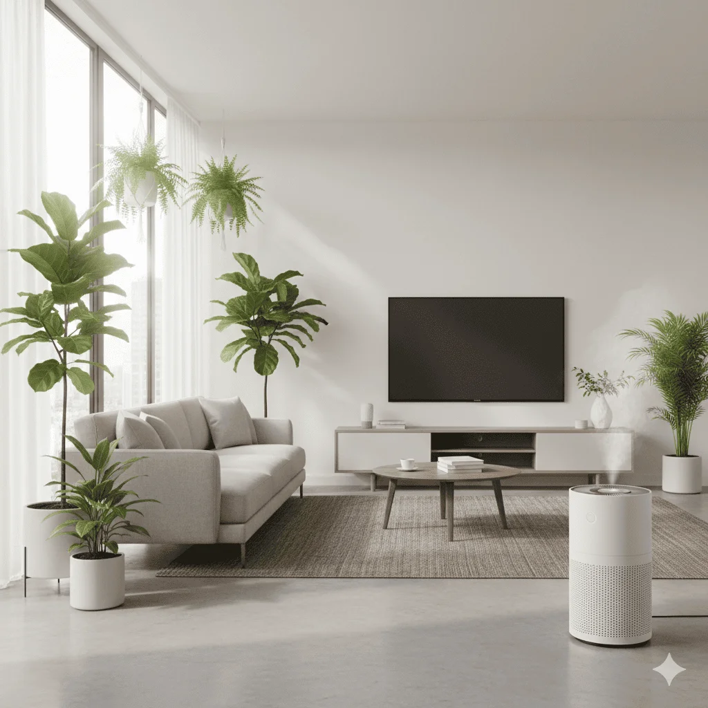 Purificateur d’air ou humidificateur